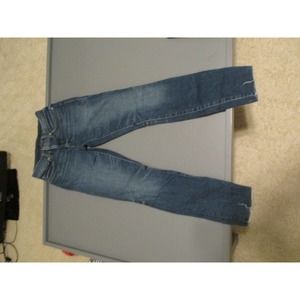 Lucky Brand High Rise Skinny Bridgette